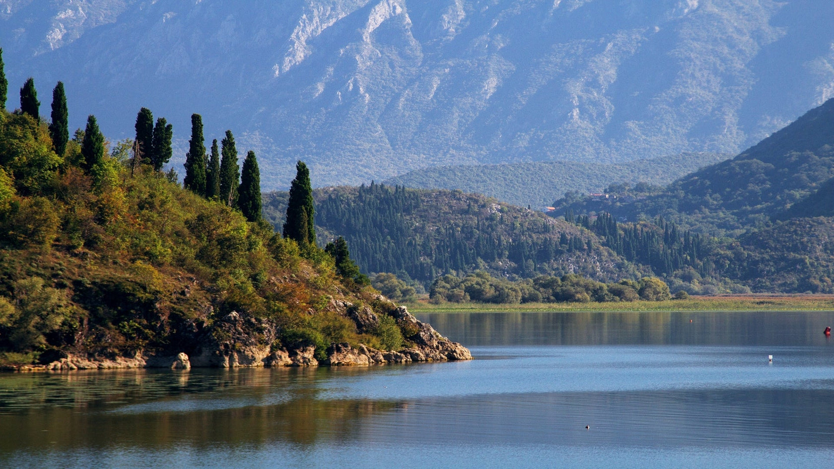 skadar lake cruise